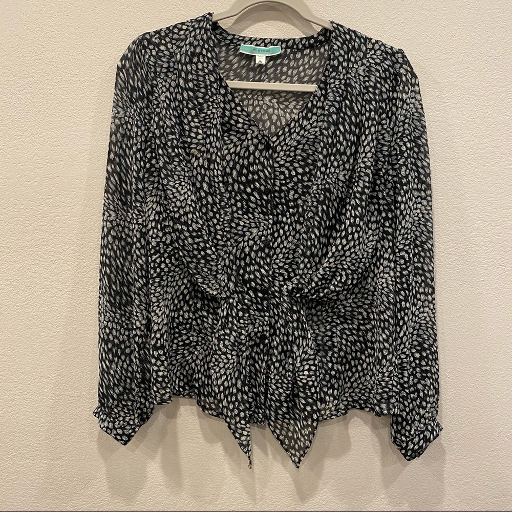 Pleione Blouse